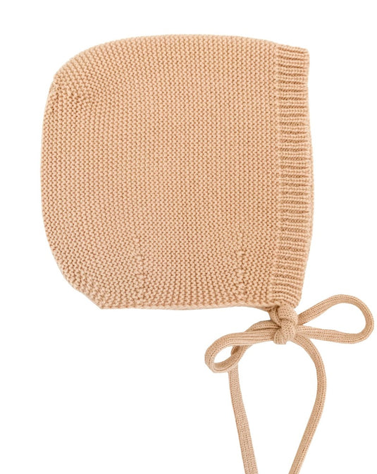 HVID hat Dolly apricot 4-12 months