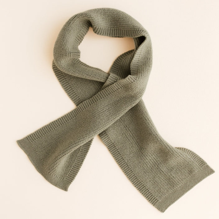 HVID scarf Gustave artichoke 1-6 yrs