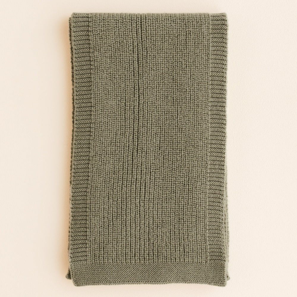 Buy HVID scarf Gustave artichoke 1-6 yrs