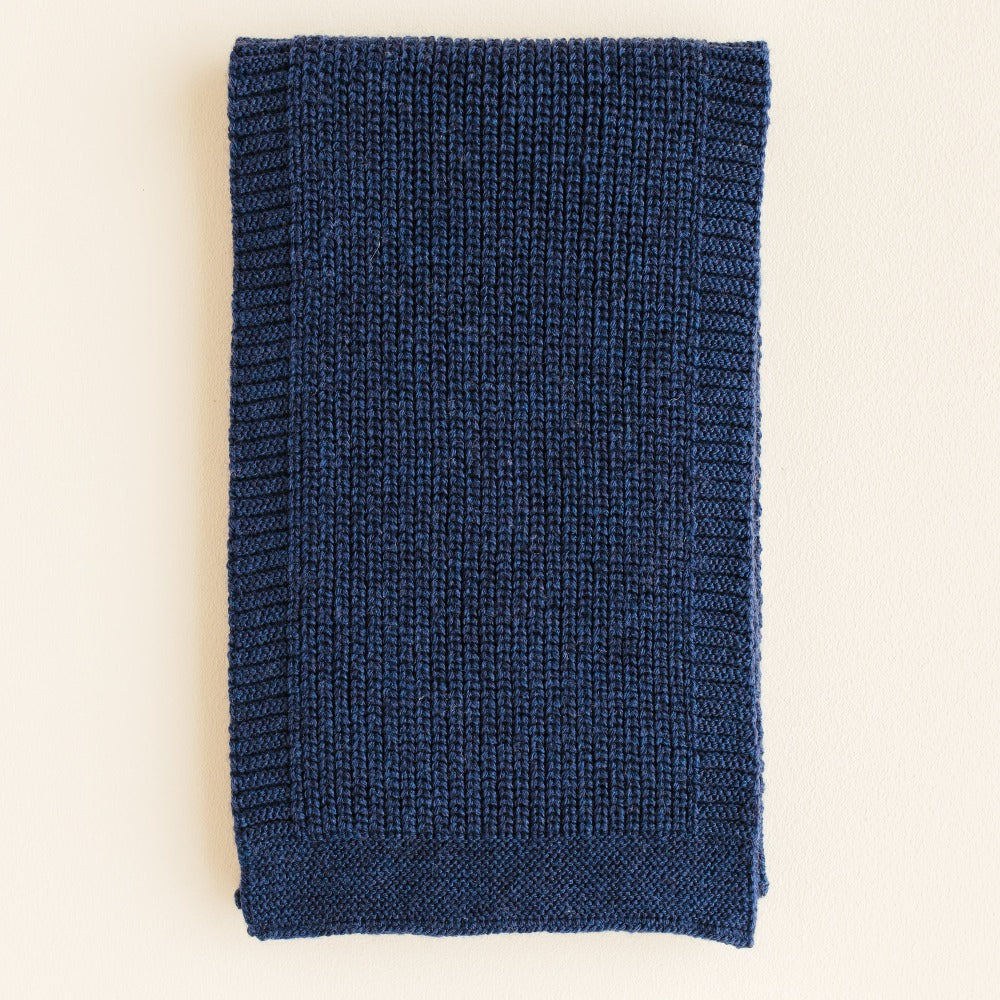HVID scarf Gustave blue 1-6 yrs
