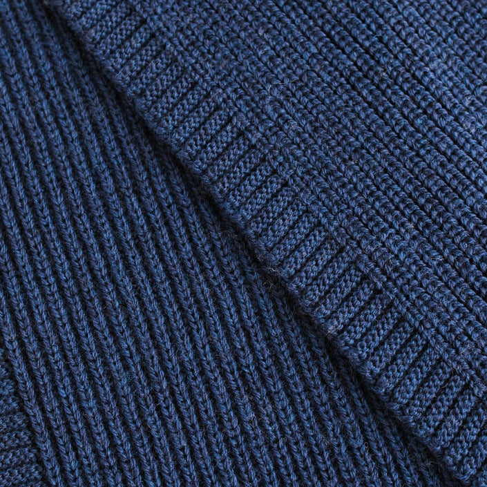 HVID scarf Gustave blue 1-6 yrs