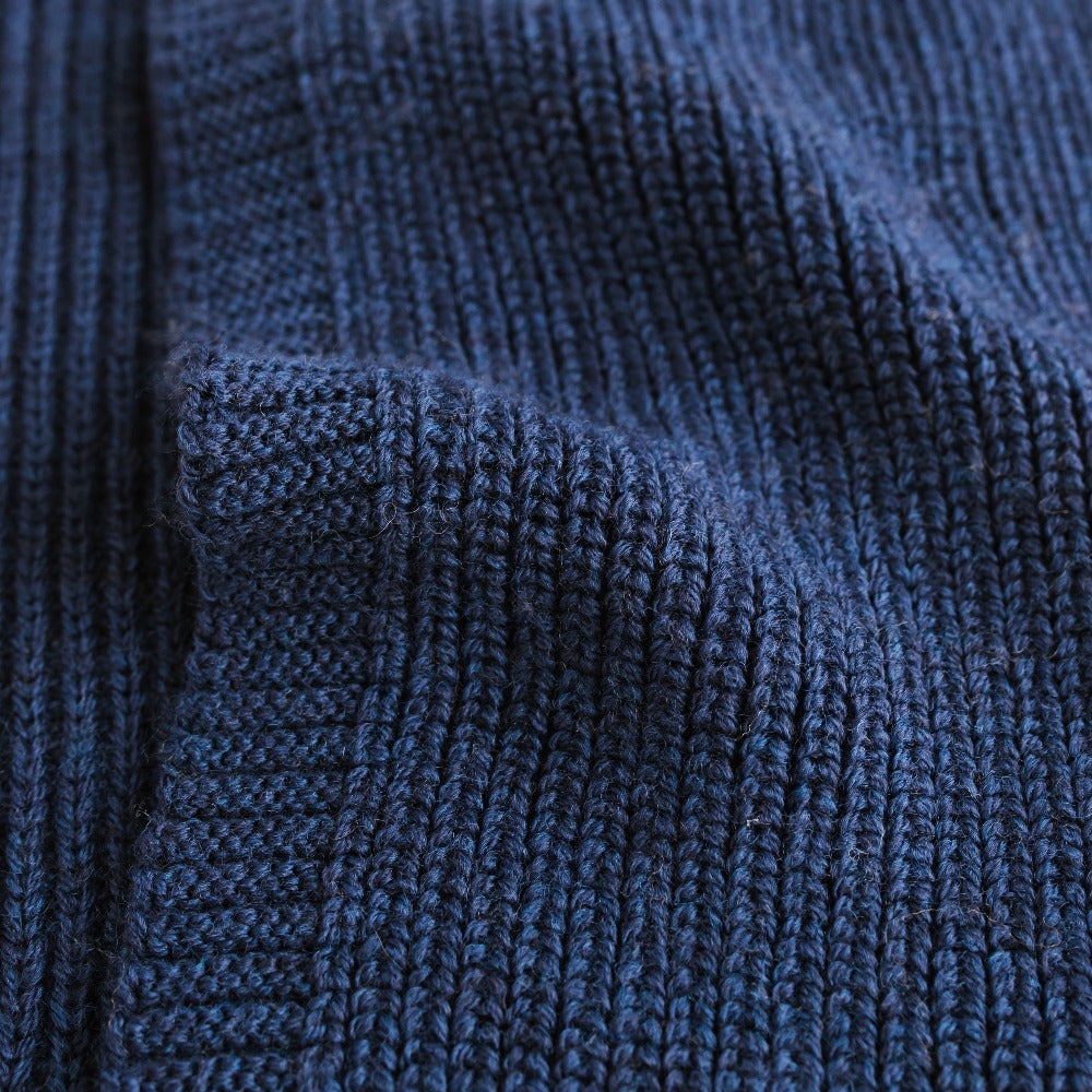 HVID scarf Gustave blue 1-6 yrs scarfgustaveblue