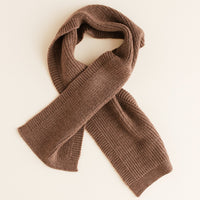 HVID scarf Gustave mocha 1-6 yrs