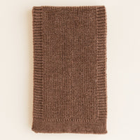 HVID scarf Gustave mocha 1-6 yrs