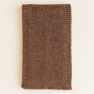 HVID scarf Gustave mocha 1-6 yrs