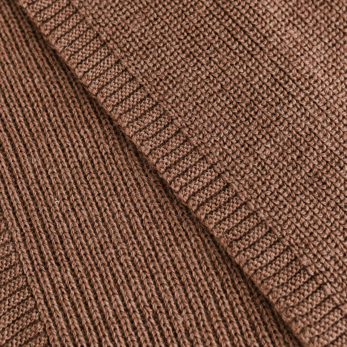 HVID scarf Gustave mocha 1-6 yrs