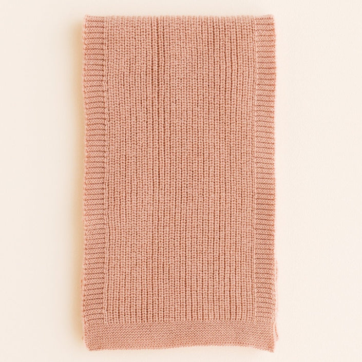 HVID scarf Gustave rose 1-6 yrs