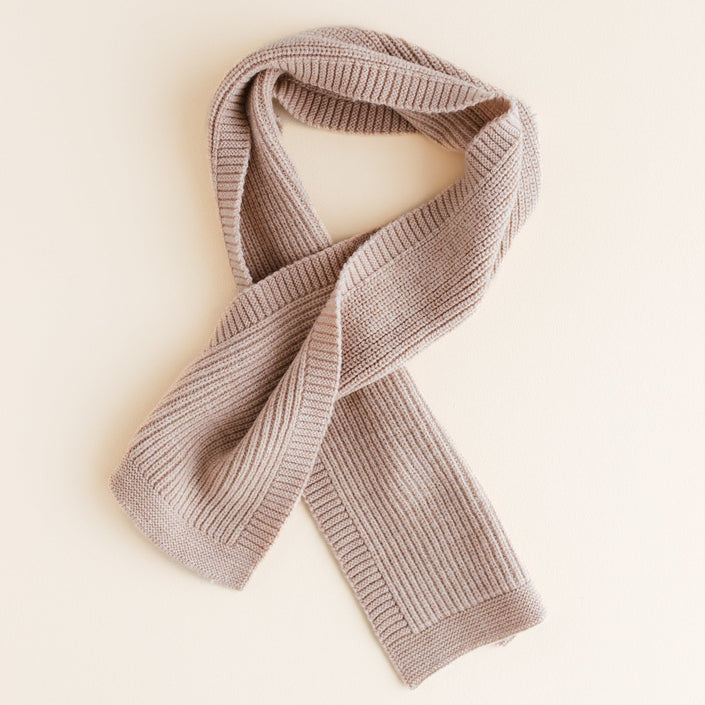 HVID scarf Gustave sand 1-6 yrs