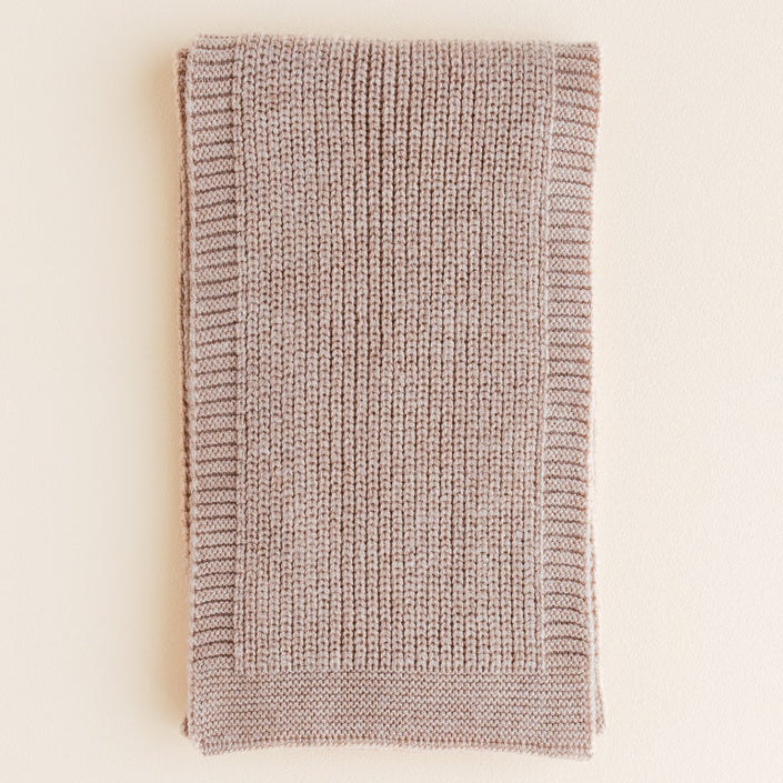 HVID scarf Gustave sand 1-6 yrs