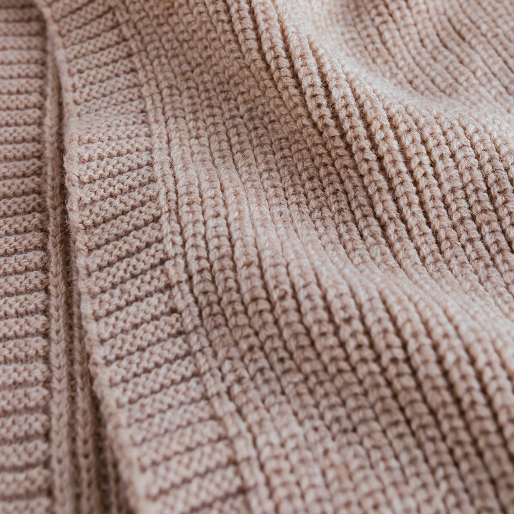 HVID scarf Gustave sand 1-6 yrs scarfgustavesand