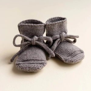 HVID slippers otter 0-9 months