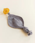 HVID pacifier cloth Titi otter
