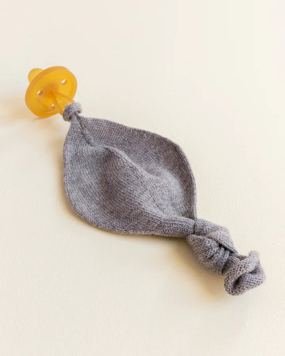 HVID pacifier cloth Titi otter