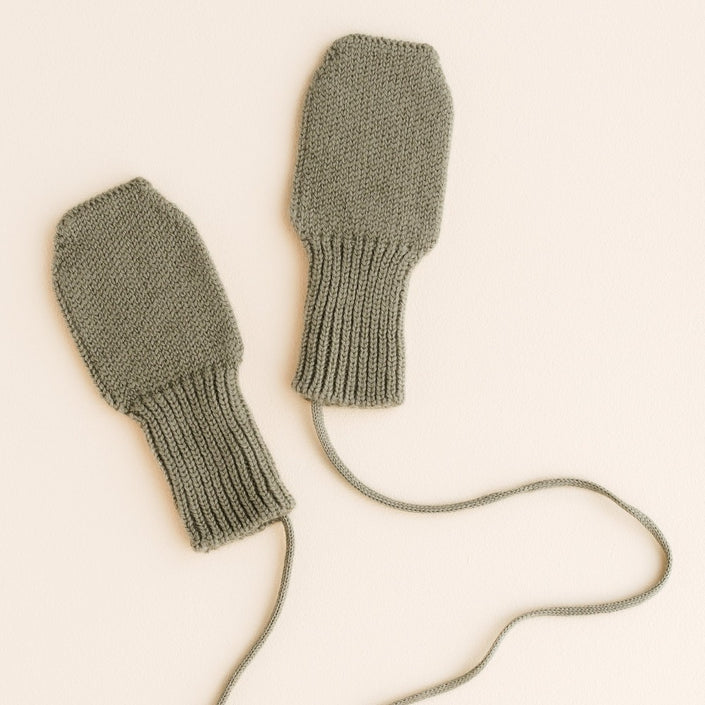 HVID mittens Fiza artichoke 6-24 months