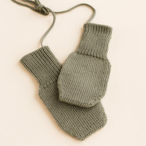 HVID mittens Fiza artichoke 6-24 months