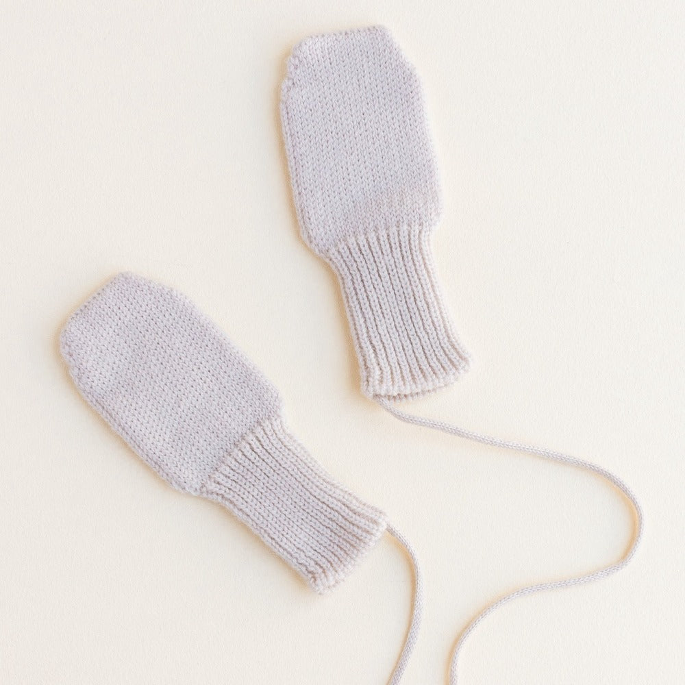 Buy HVID mittens Fiza off white 6-24 months