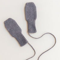 HVID mittens Fiza otter 6-24 months