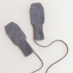 HVID mittens Fiza otter 6-24 months