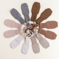 HVID mittens Fiza otter 6-24 months