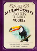 The most beautiful book about birds 8 years +