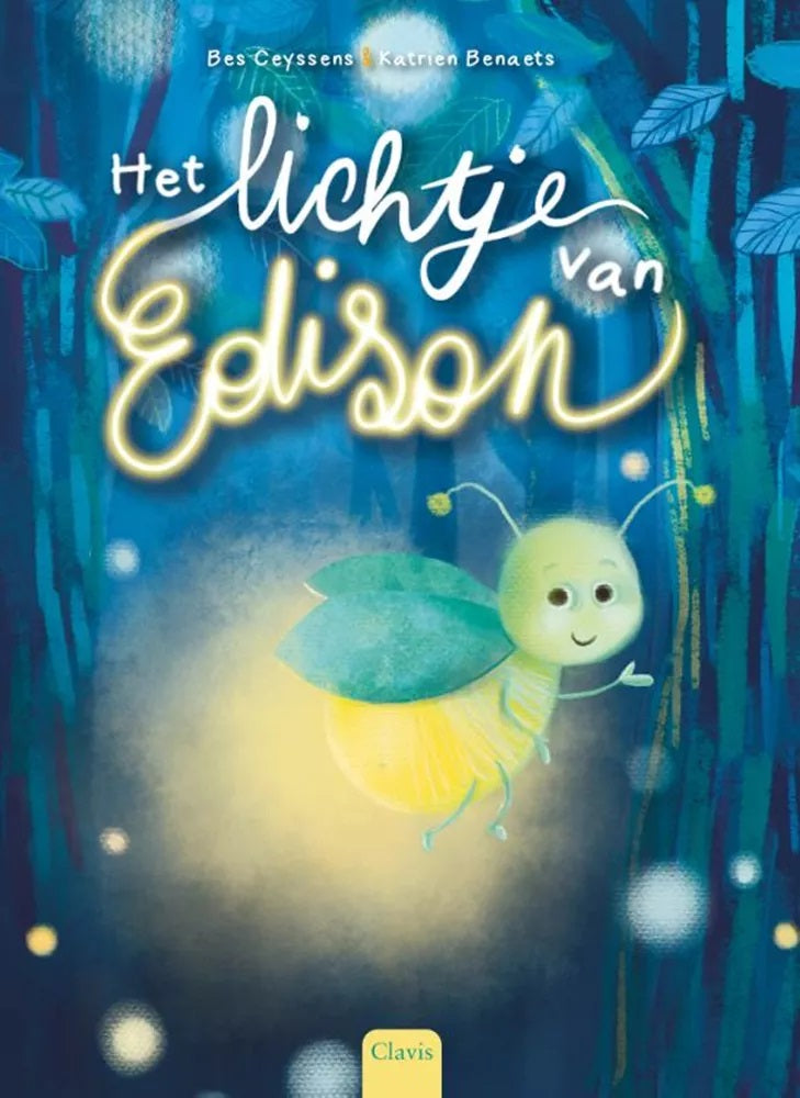 Edison's light 4 yrs+