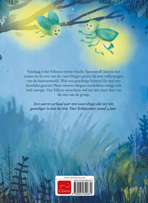 Edison's light 4 yrs+