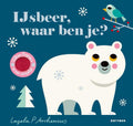 Polar bear, where are you? 18 months +