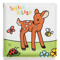 Petit Monkey magic bath book seasons
