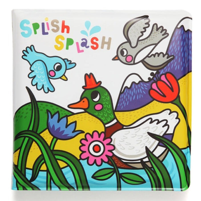 Petit Monkey magic bath book fly