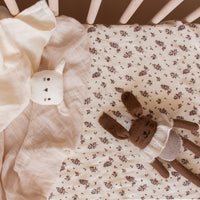 Main Sauvage cuddly bunny oat