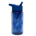 Petit Monkey drinking bottle glitter night blue