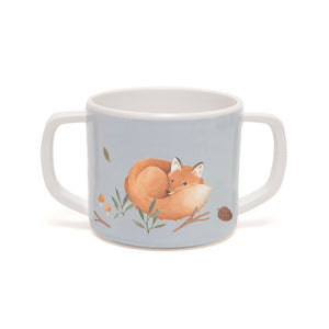 Petit Monkey melamine cup with fox ears