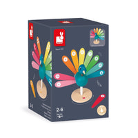 JANOD I learn to count peacock 2yrs+