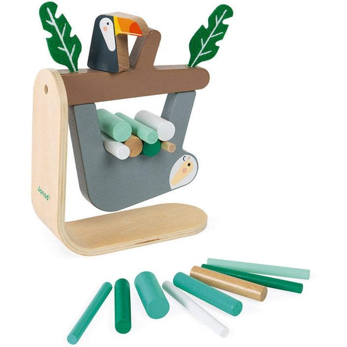 JANOD balance game sloth 3 yrs+