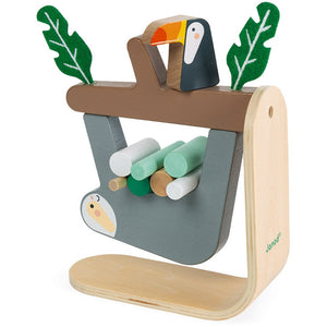 JANOD balance game sloth 3 yrs+