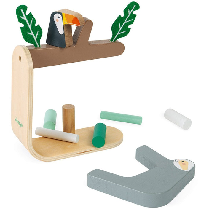 JANOD balance game sloth 3 yrs+