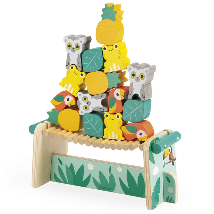 JANOD balance game tropic 2 yrs+