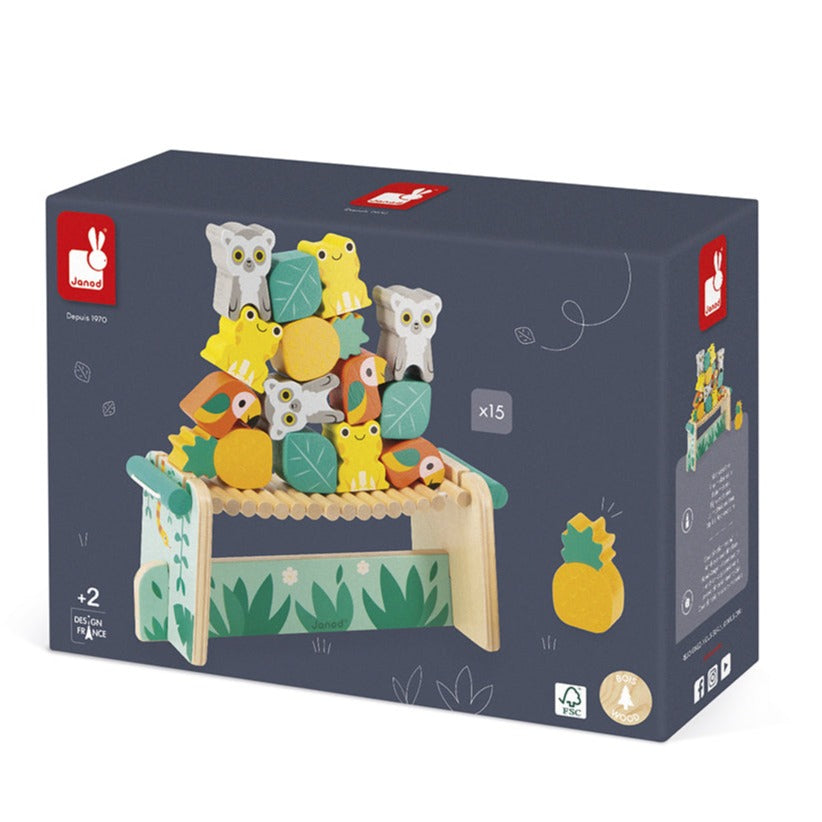 JANOD balance game tropic 2 yrs+ 118271