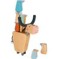 JANOD balance game water buffalo 3 yrs+