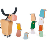 JANOD balance game water buffalo 3 yrs+