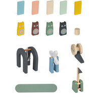 JANOD dominoes sweet cocoon 2yrs+