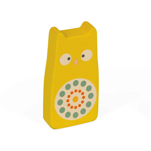 JANOD dominoes sweet cocoon 2yrs+