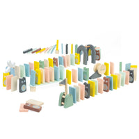 JANOD dominoes sweet cocoon 2yrs+