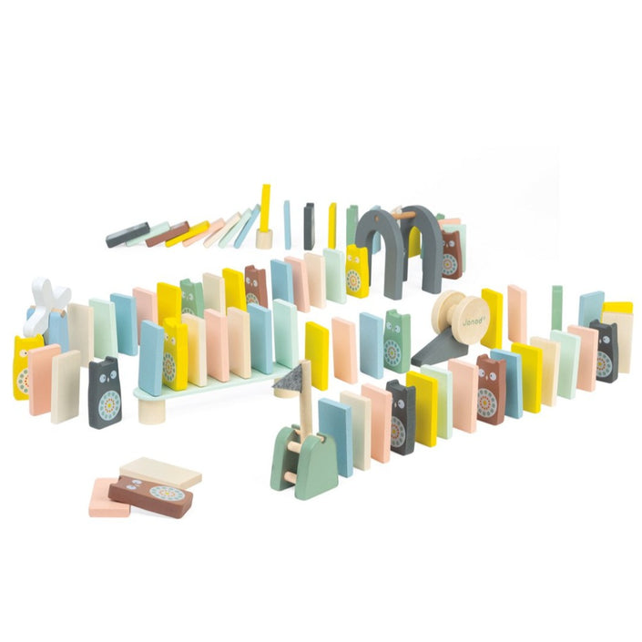 JANOD dominoes sweet cocoon 2yrs+