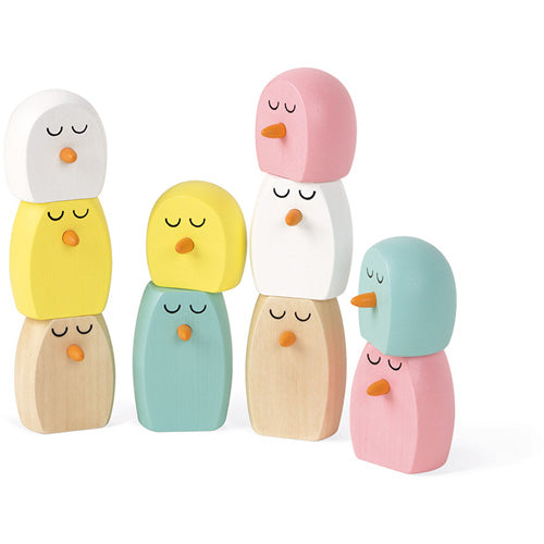 JANOD balancing game Flamingo 3 yrs+