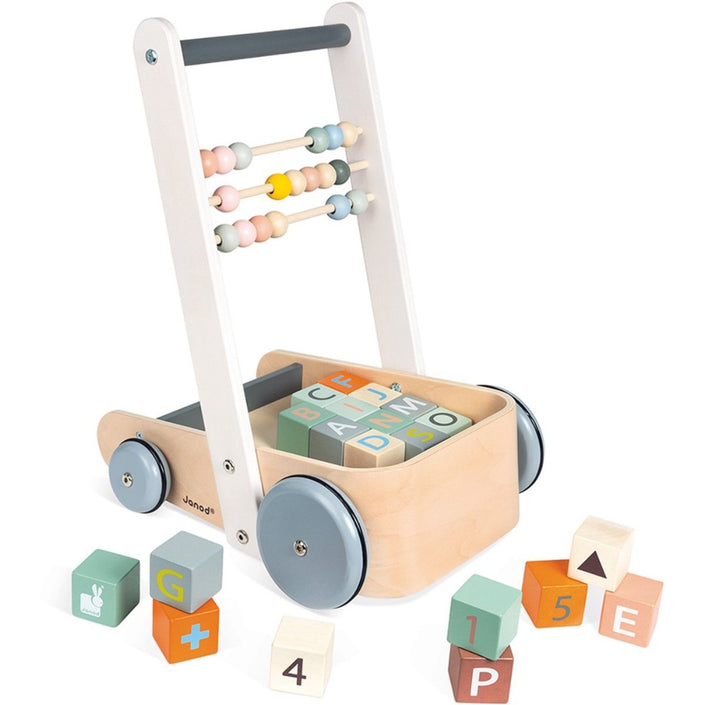 JANOD walker blocks 1yr+