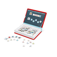 JANOD magnetic book alphabet NL 3yrs+