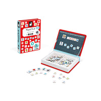 JANOD magnetic book alphabet NL 3yrs+
