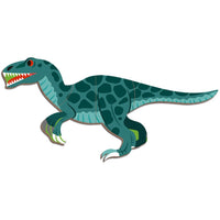 JANOD magnetic book dinosaur 3yrs+