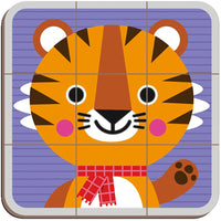 JANOD magnetic book mix and match 3yrs+